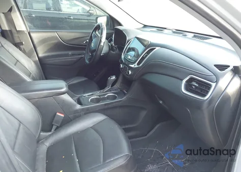 2020 Chevrolet Equinox Fwd Premier 2.0L Turbo из США, поврежденный, VIN 2GNAXPEX8L6204143